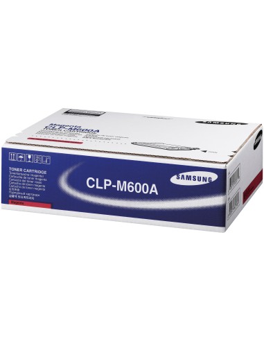 Samsung CLP-M600A cartuccia toner 1 pz Originale Magenta