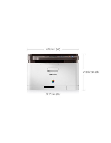 Samsung CLX-3305 multifunzione Laser A4 2400 x 600 DPI 18 ppm