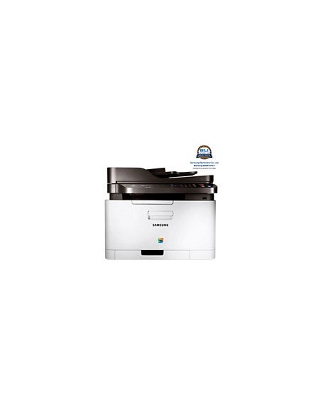 Samsung CLX-3305FW multifunzione Laser A4 2400 x 600 DPI 18 ppm Wi-Fi