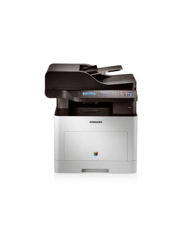 Samsung CLX-6260FR multifunzione Laser A4 9600 x 600 DPI 25 ppm
