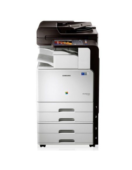 Samsung CLX-9201NA multifunzione Laser A3 9600 x 600 DPI 20 ppm