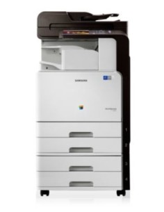 Samsung CLX-9301NA multifunzione Laser A3 9600 x 600 DPI 30 ppm
