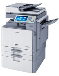 Samsung CLX-9350ND Laser A3 9600 x 600 DPI 35 ppm 2