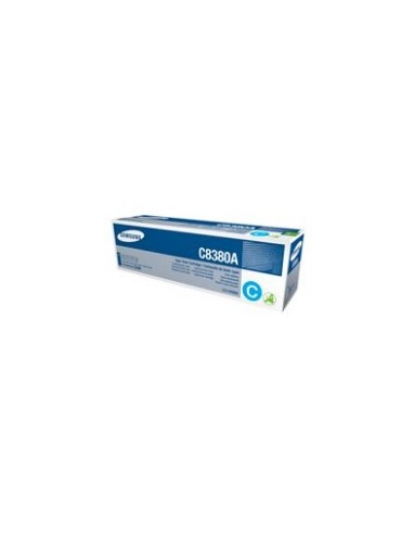 Samsung CLX-C8380A cartuccia toner 1 pz Originale Ciano