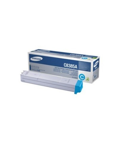 Samsung CLX-C8385A cartuccia toner 1 pz Originale Ciano