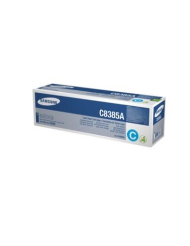 Samsung CLX-C8385A cartuccia toner 1 pz Originale Ciano