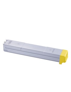 Samsung CLX-Y8380A cartuccia toner 1 pz Originale Giallo