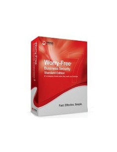 Trend Micro Worry-Free Business Security 7 – ADV, RNW, 5-5U, 4m 5 licenza e Rinnovo