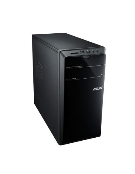 ASUS CM CM1740-IT003O PC DDR3-SDRAM A6-3620 Mini Tower AMD A6 4 GB 1000 GB Windows 7 Home Premium Nero
