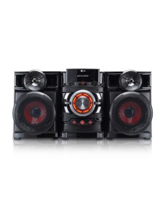 LG CM4320 set audio da casa 160 W Nero