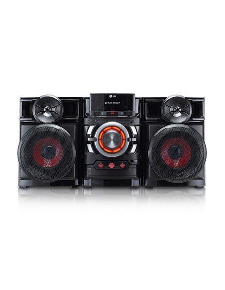 LG CM4320 set audio da casa 160 W Nero