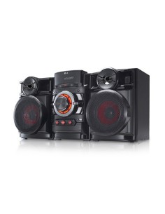 LG CM4320 set audio da casa 160 W Nero 2