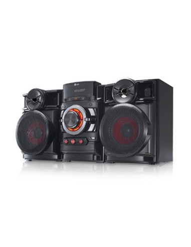 LG CM4320 set audio da casa 160 W Nero