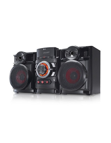 LG CM4320 set audio da casa 160 W Nero