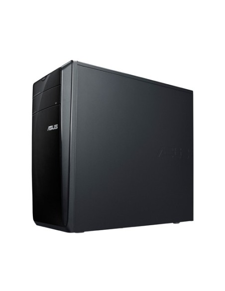 ASUS CM CM6730-IT0010 PC DDR3-SDRAM i7-2600 Tower Intel® Core™ i7 8 GB 1000 GB Windows 7 Home Premium Nero