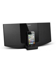 Sony CMT-V10iP Sistema audio "tutto in uno" con supporto per iPod e iPhone 2