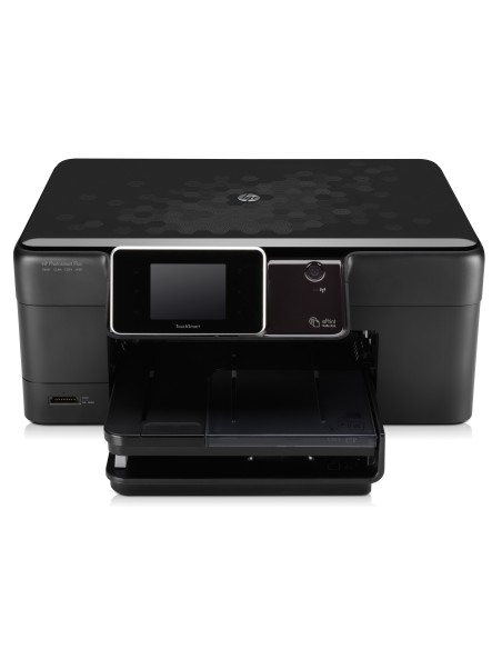 HP Photosmart B210a Ad inchiostro A4 9600 x 2400 DPI 8,4 ppm Wi-Fi