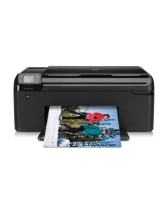 HP Photosmart B010a Ad inchiostro A4 4800 x 1200 DPI 9 ppm 2