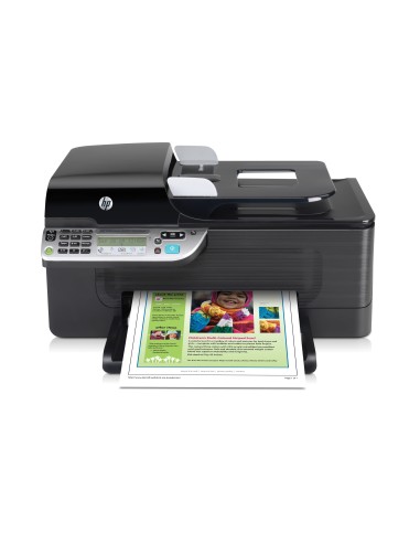 HP OfficeJet G510n Getto termico d'inchiostro A4 4800 x 1200 DPI 6 ppm