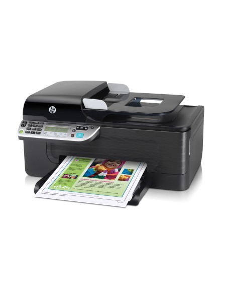 HP OfficeJet G510n Getto termico d'inchiostro A4 4800 x 1200 DPI 6 ppm