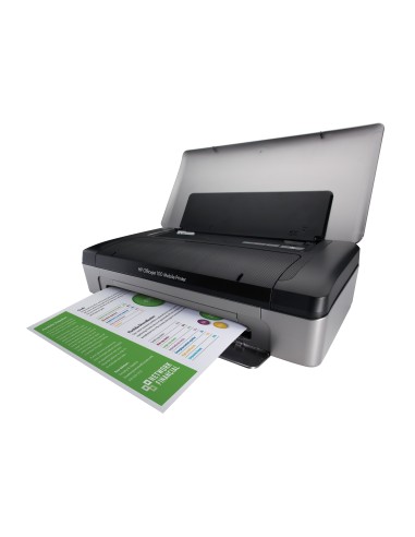 HP Officejet L411a stampante a getto d'inchiostro A colori 4800 x 1200 DPI A4