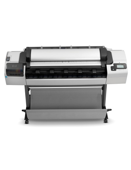 HP Designjet T2300 stampante grandi formati A colori 2400 x 1200 DPI A0 (841 x 1189 mm) Collegamento ethernet LAN