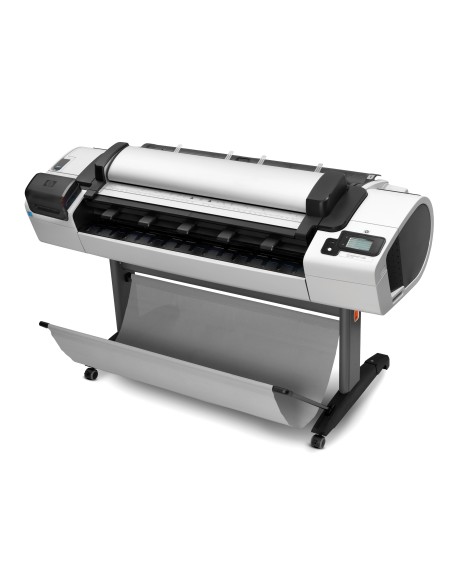 HP Designjet T2300 stampante grandi formati A colori 2400 x 1200 DPI A0 (841 x 1189 mm) Collegamento ethernet LAN