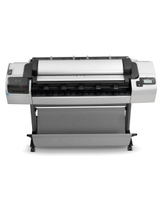 HP Designjet T2300 PostScript eMultifunction Printer Ad inchiostro 2400 x 1200 DPI
