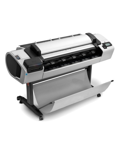 HP Designjet T2300 PostScript eMultifunction Printer Ad inchiostro 2400 x 1200 DPI