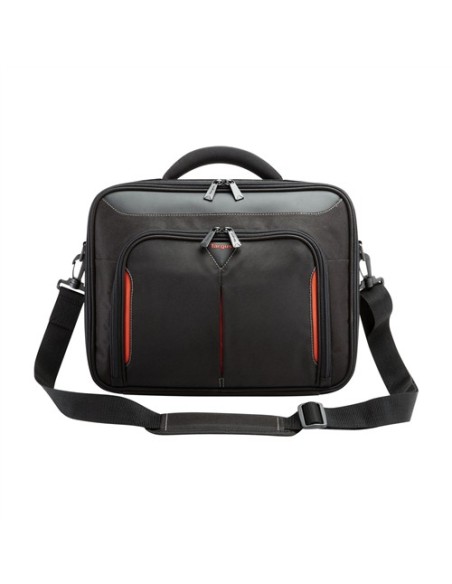 Targus 15 - 15.6 inch   38.1 - 39.6cm Classic+ Clamshell Case with File Section