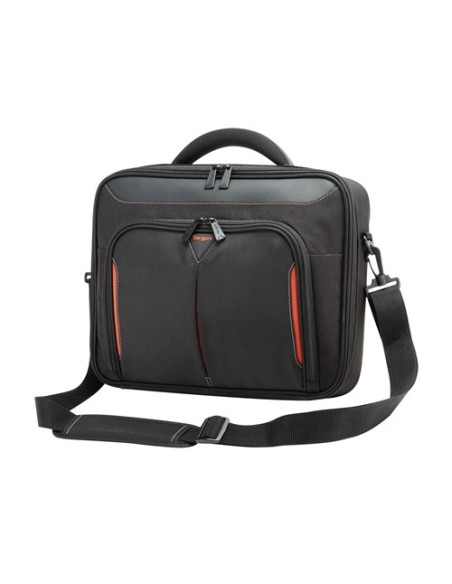 Targus 15 - 15.6 inch   38.1 - 39.6cm Classic+ Clamshell Case with File Section