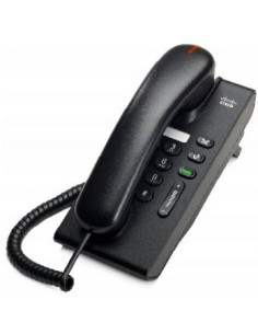 Cisco 6901 telefono IP Antracite
