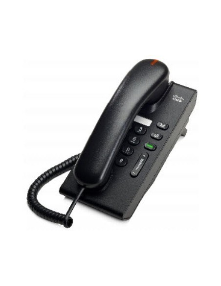 Cisco 6901 telefono IP Antracite