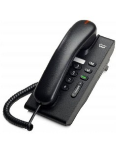 Cisco 6901 telefono IP Antracite