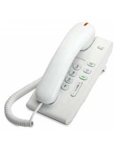 Cisco 6901 telefono IP Bianco