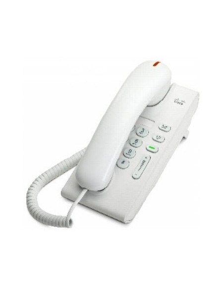 Cisco 6901 telefono IP Bianco