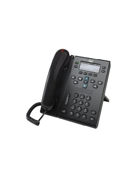 Cisco Unified IP 6941 telefono IP Nero LCD