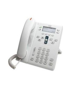 Cisco Unified IP 6941 telefono IP Bianco