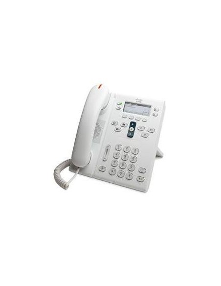Cisco Unified IP 6941 telefono IP Bianco
