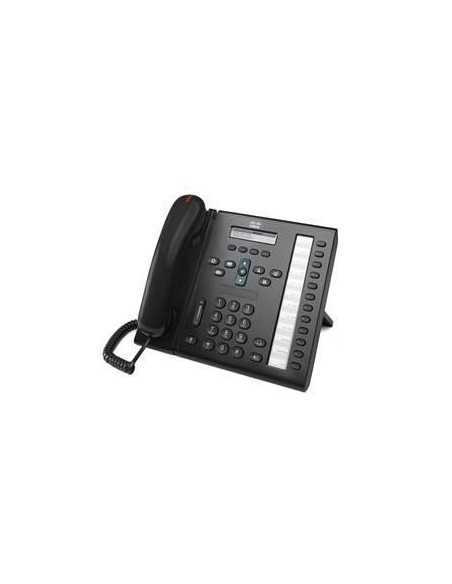 Cisco Unified 6961 telefono IP Nero
