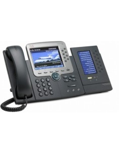 Cisco Unified IP Phone Expansion 7916 Module voice network module 2