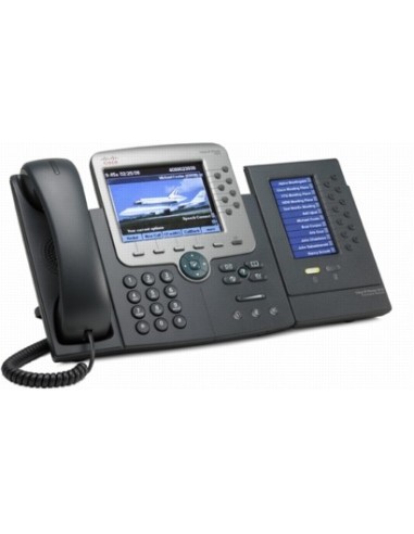 Cisco Unified IP Phone Expansion 7916 Module voice network module