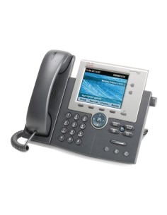 Cisco Unified IP Phone 7945G Grigio