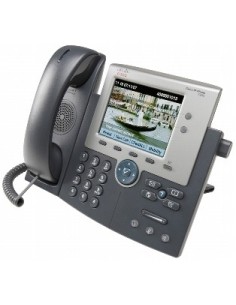 Cisco Unified IP Phone 7945G Grigio 2