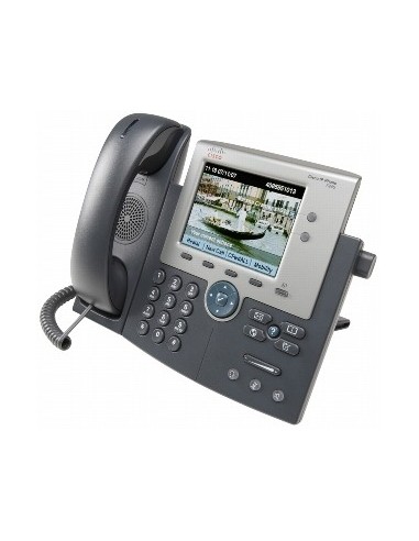 Cisco Unified IP Phone 7945G Grigio
