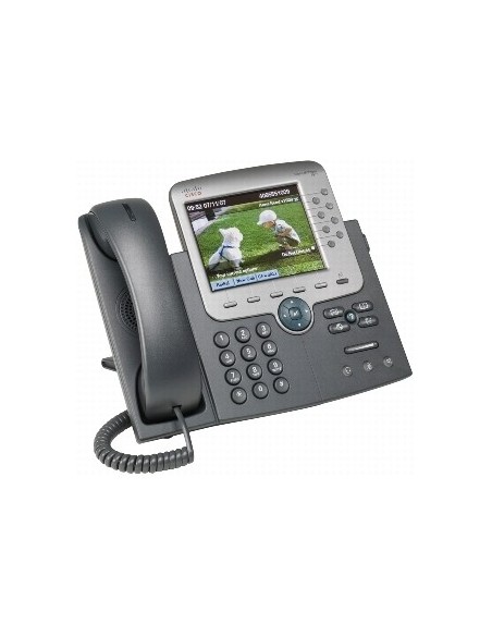 Cisco Unified IP Phone 7975G Grigio