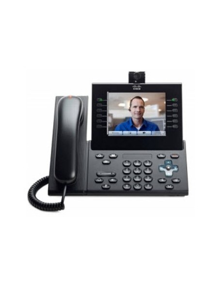 Cisco 9971 telefono IP Antracite