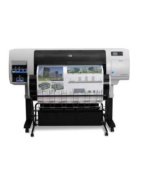 HP Designjet T7100 stampante grandi formati A colori 2400 x 1200 DPI Collegamento ethernet LAN