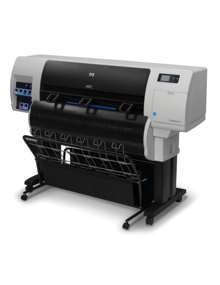HP Designjet T7100 stampante grandi formati A colori 2400 x 1200 DPI Collegamento ethernet LAN