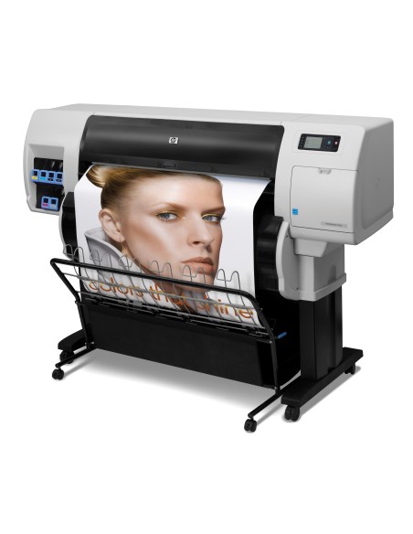 HP Designjet T7100 stampante grandi formati A colori 2400 x 1200 DPI Collegamento ethernet LAN